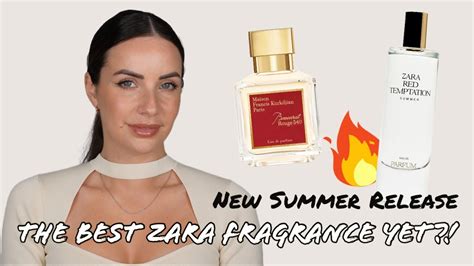 red temptation zara perfume dupe|best zara aftershave dupes.